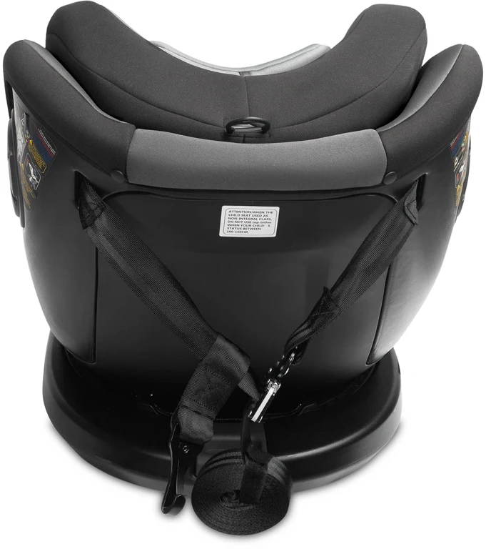 Автокресло Caretero Mokki I-SIZE Isofix Grey
